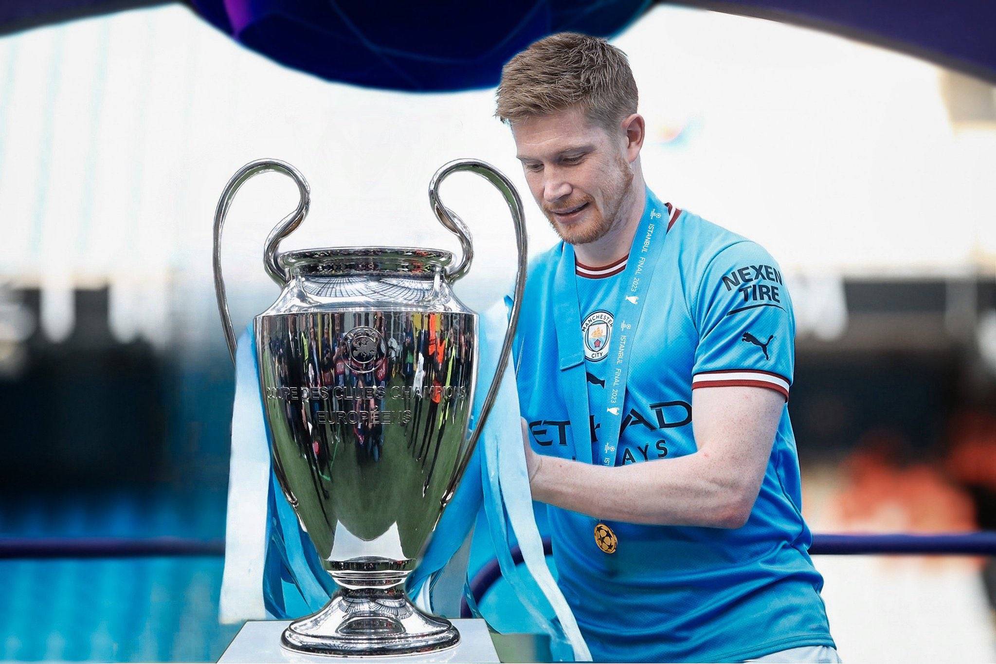 中乙射手王费尔南多：凯恩是我的偶像，要从他身上学的太多了